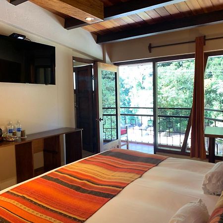 Panorama B&B Machu Picchu Ngoại thất bức ảnh