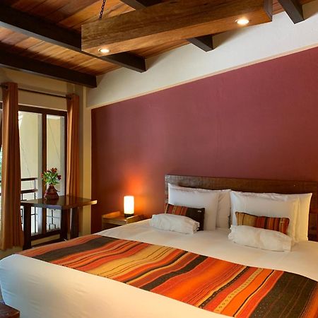 Panorama B&B Machu Picchu Ngoại thất bức ảnh