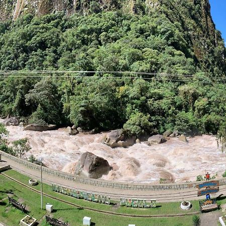 Panorama B&B Machu Picchu Ngoại thất bức ảnh