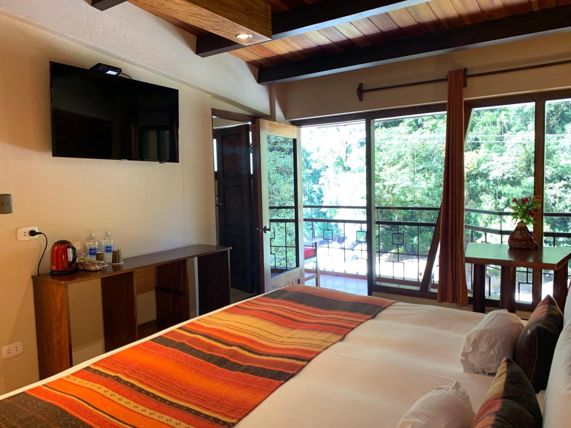 Panorama B&B Machu Picchu Ngoại thất bức ảnh