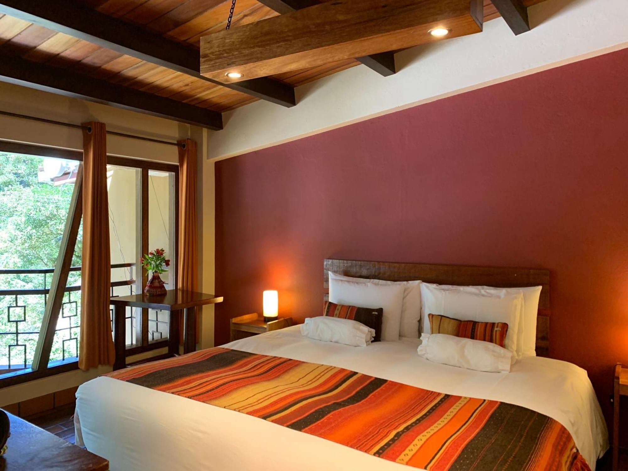 Panorama B&B Machu Picchu Ngoại thất bức ảnh