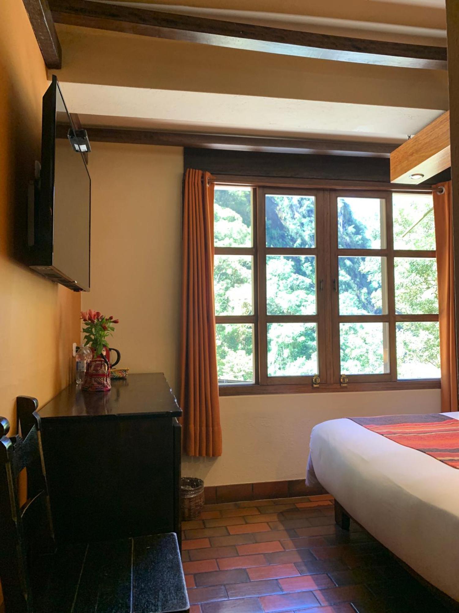 Panorama B&B Machu Picchu Ngoại thất bức ảnh