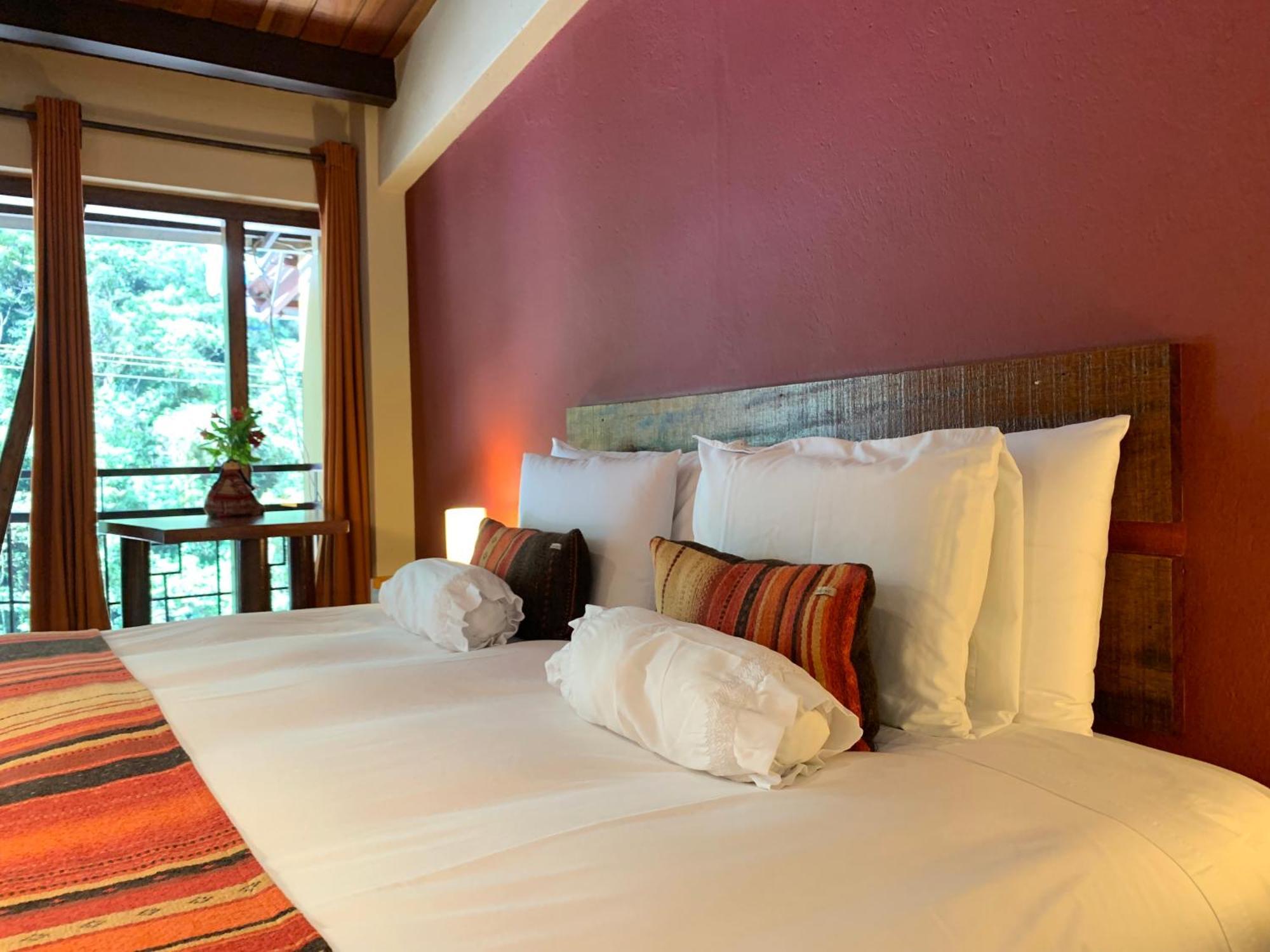 Panorama B&B Machu Picchu Ngoại thất bức ảnh