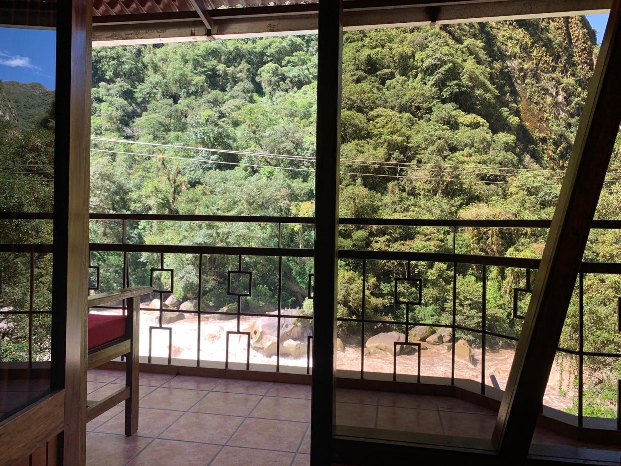 Panorama B&B Machu Picchu Ngoại thất bức ảnh