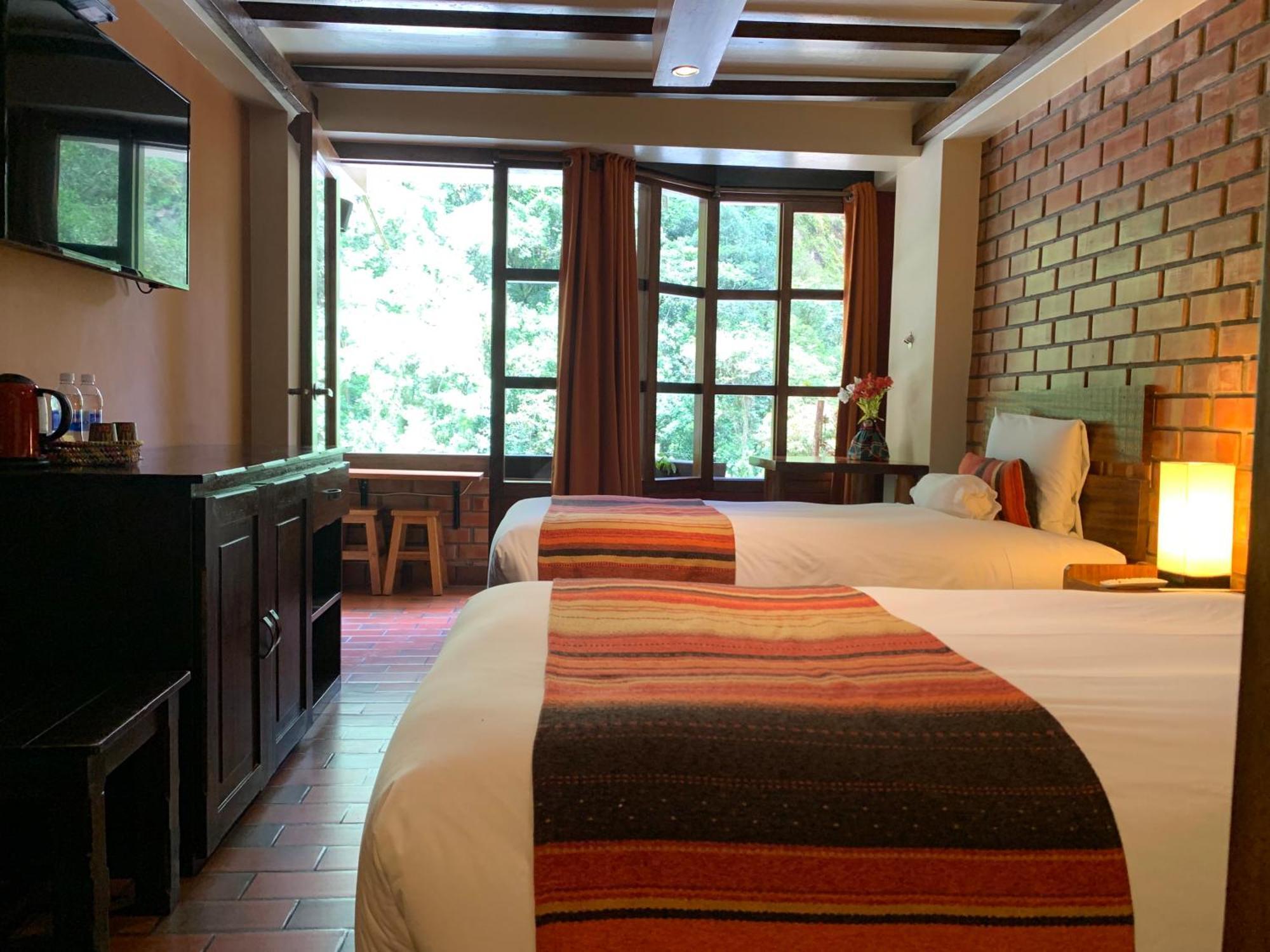 Panorama B&B Machu Picchu Ngoại thất bức ảnh