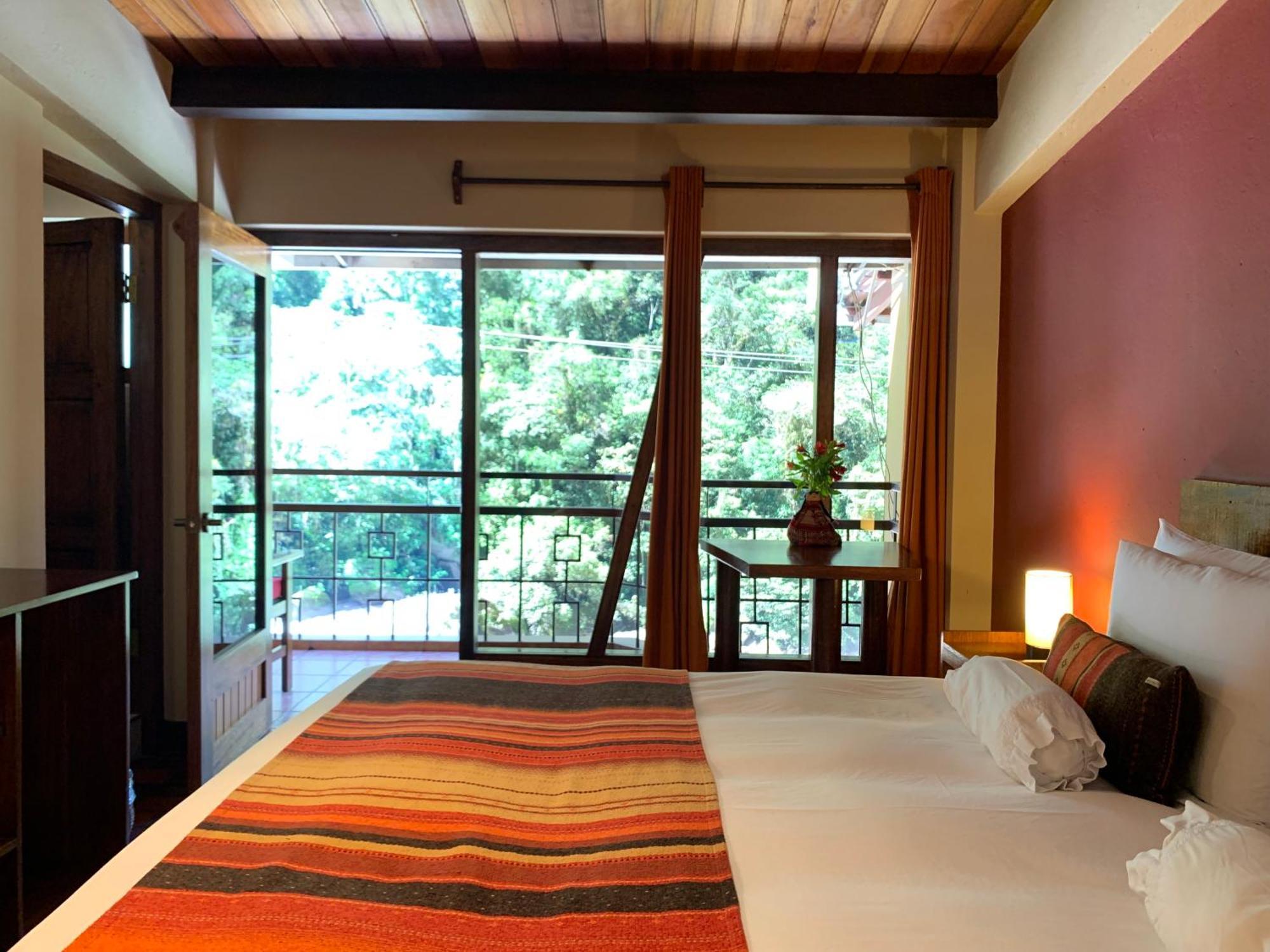 Panorama B&B Machu Picchu Ngoại thất bức ảnh