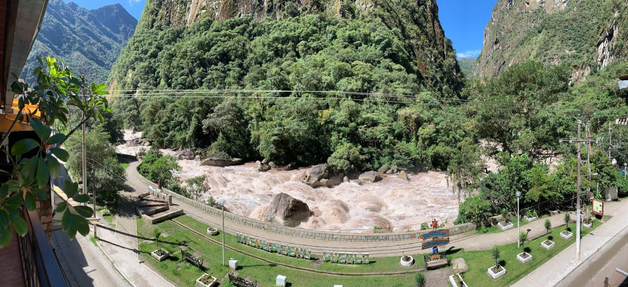 Panorama B&B Machu Picchu Ngoại thất bức ảnh