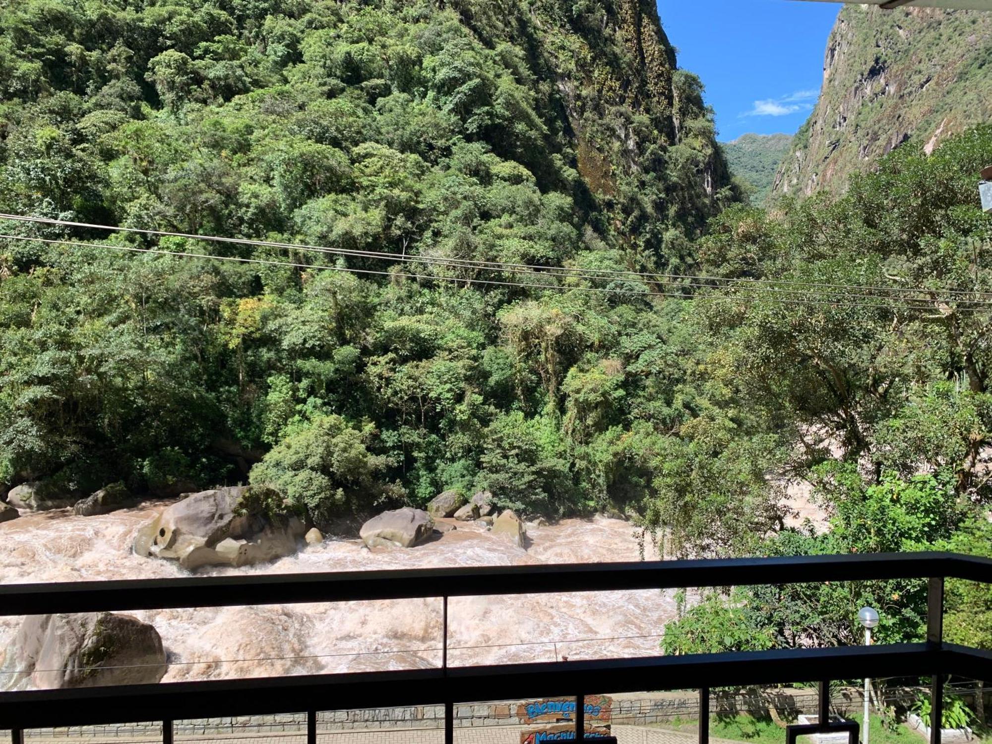 Panorama B&B Machu Picchu Ngoại thất bức ảnh