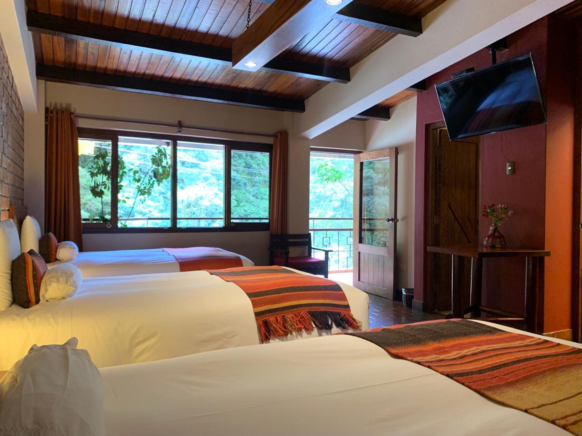 Panorama B&B Machu Picchu Ngoại thất bức ảnh