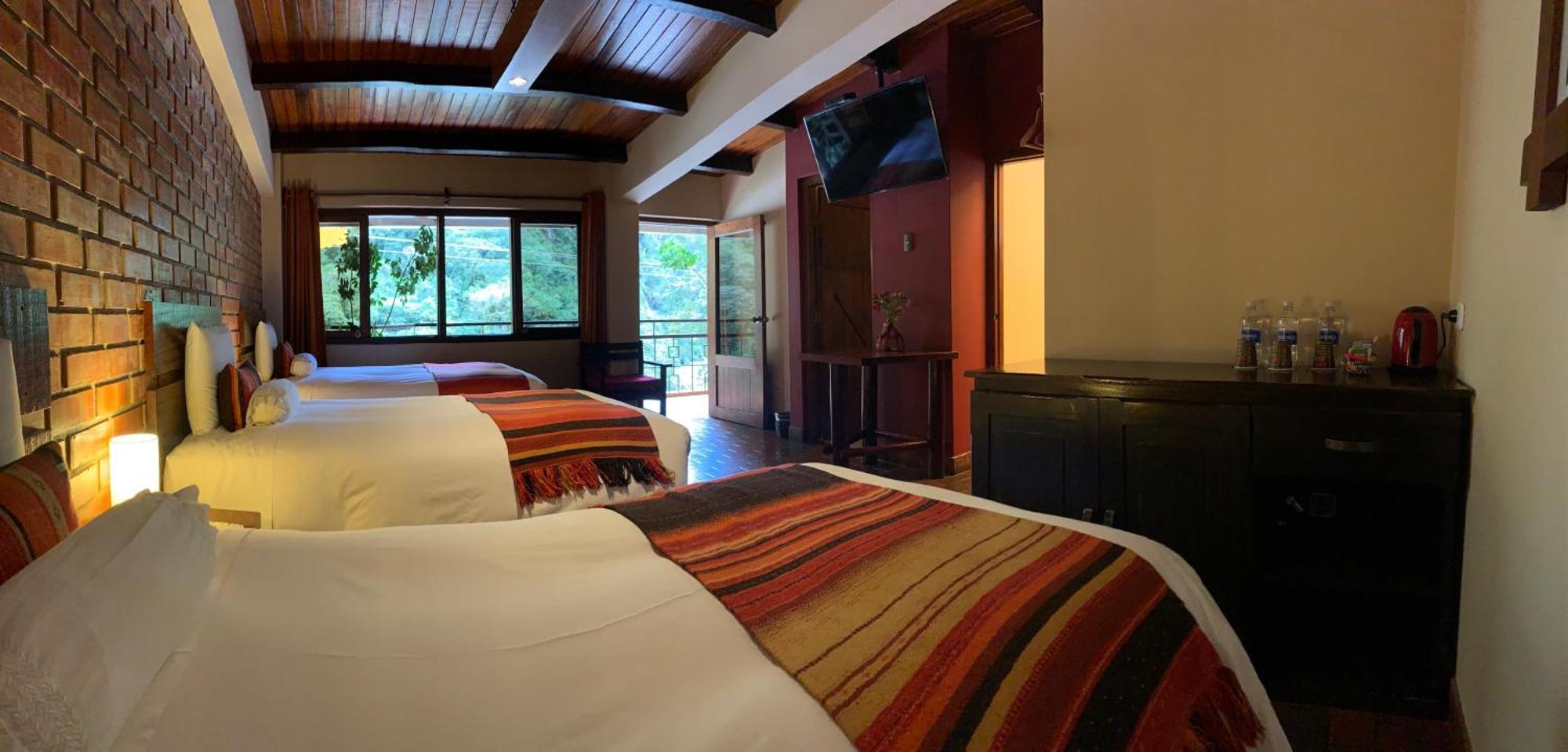 Panorama B&B Machu Picchu Ngoại thất bức ảnh