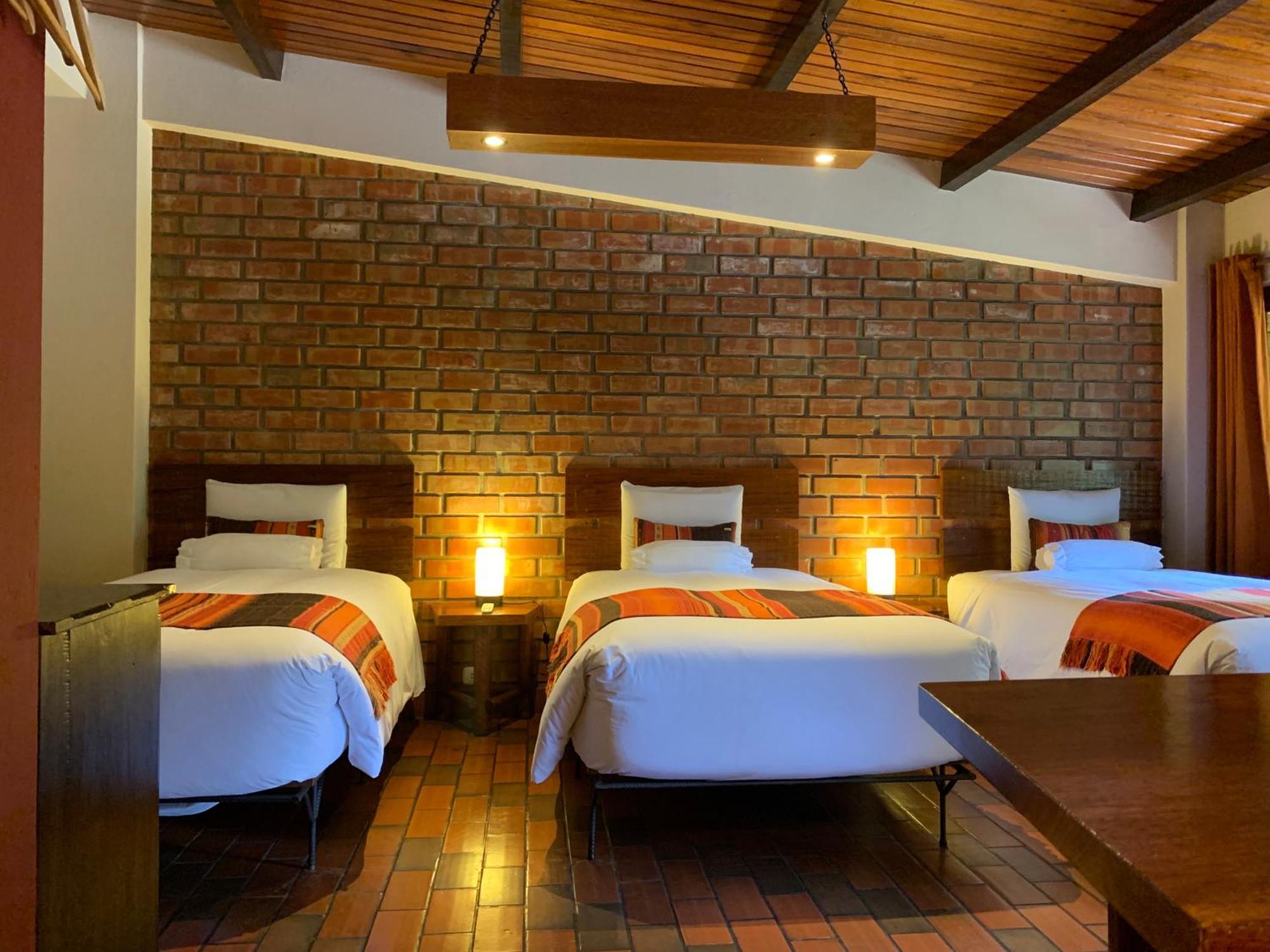 Panorama B&B Machu Picchu Ngoại thất bức ảnh