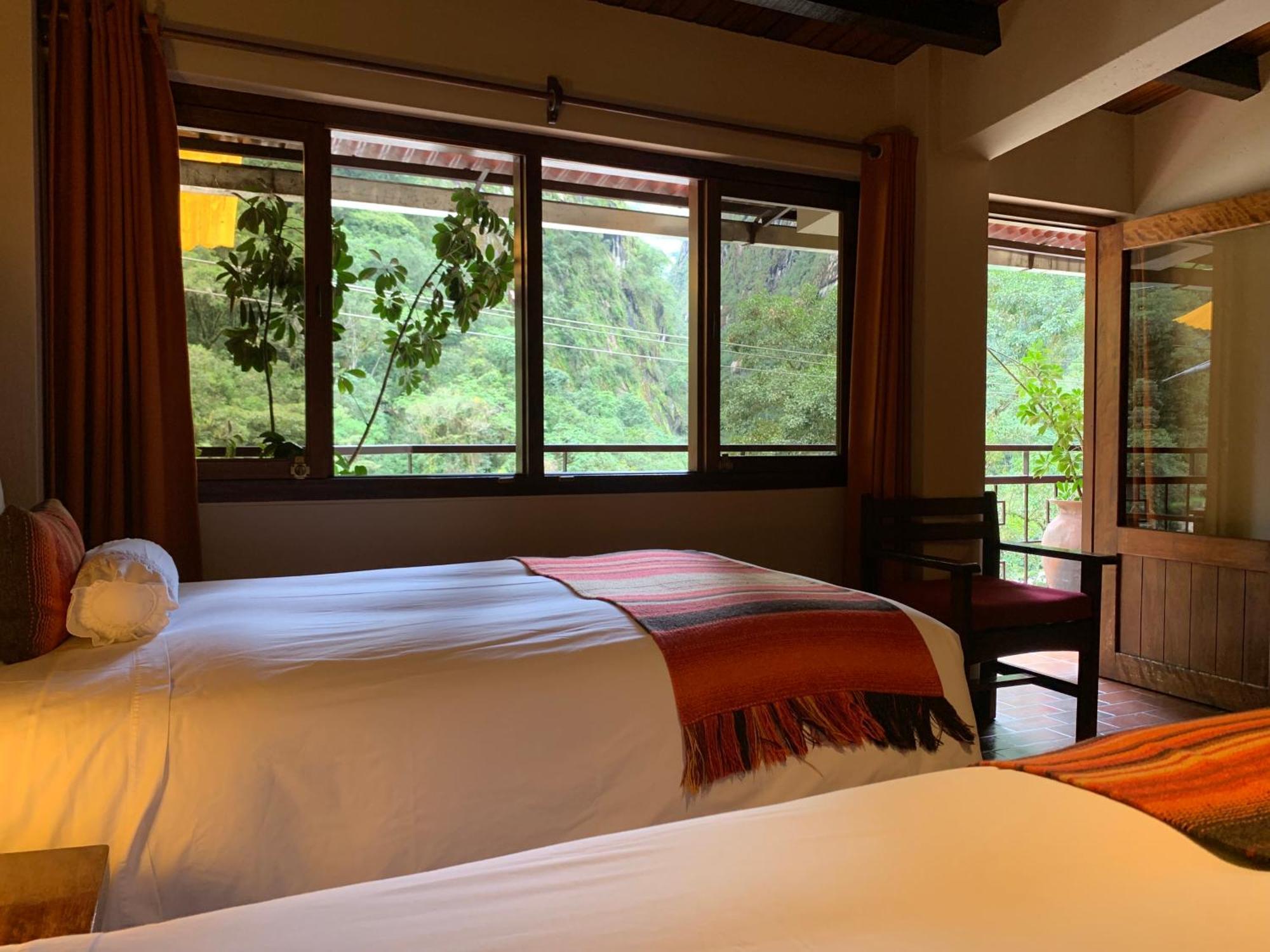 Panorama B&B Machu Picchu Ngoại thất bức ảnh