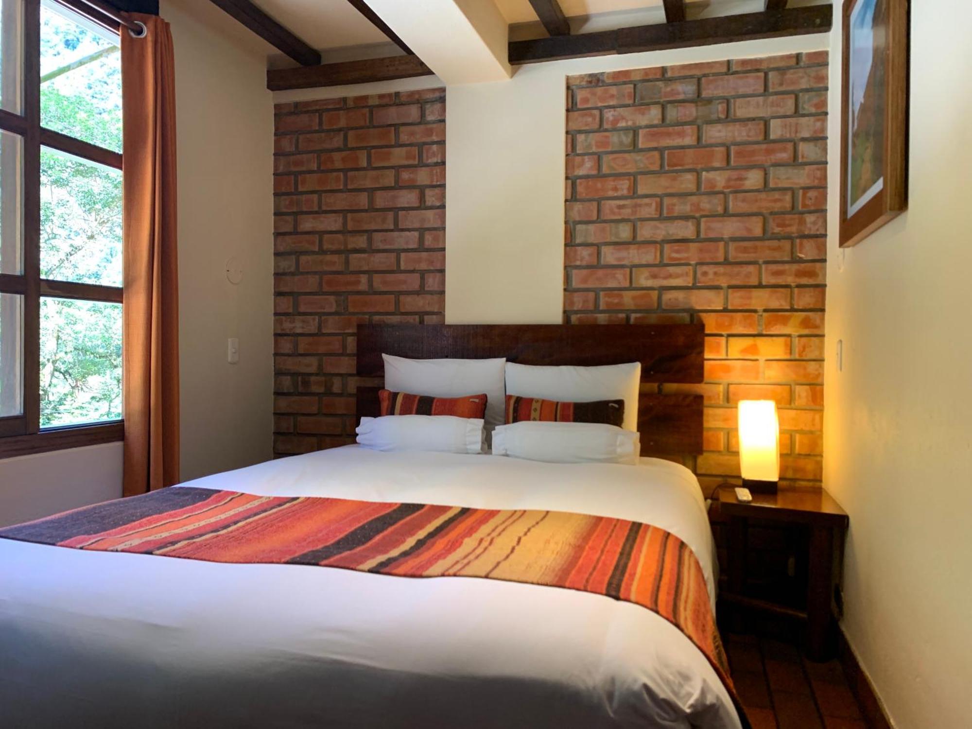 Panorama B&B Machu Picchu Ngoại thất bức ảnh