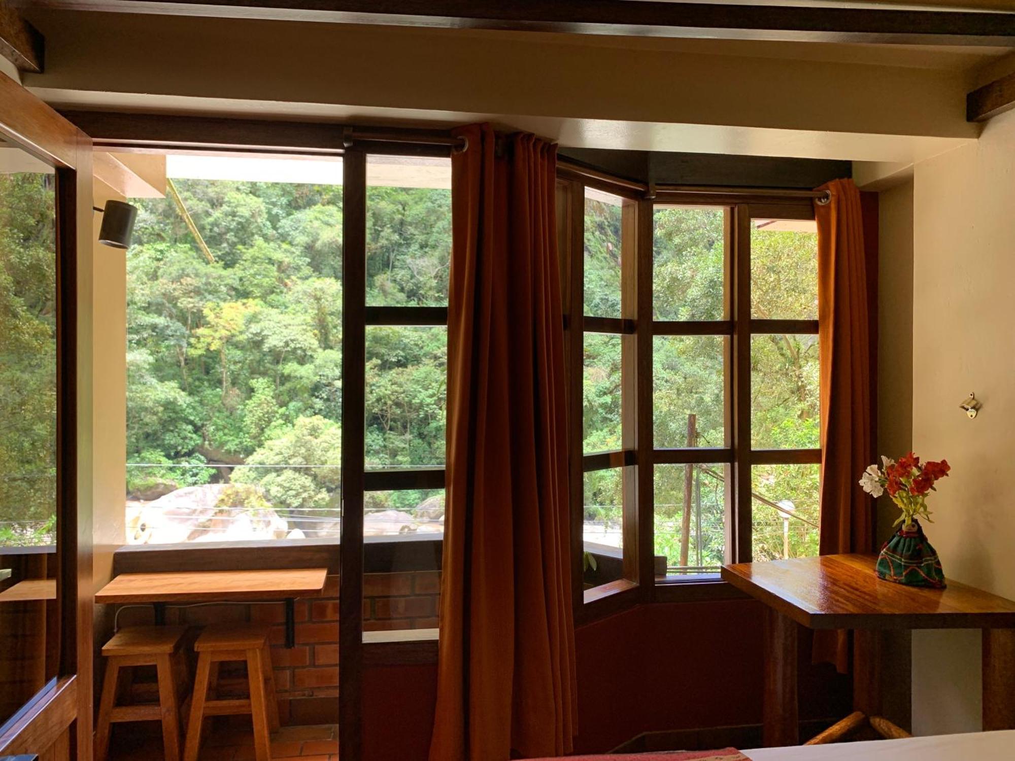 Panorama B&B Machu Picchu Ngoại thất bức ảnh