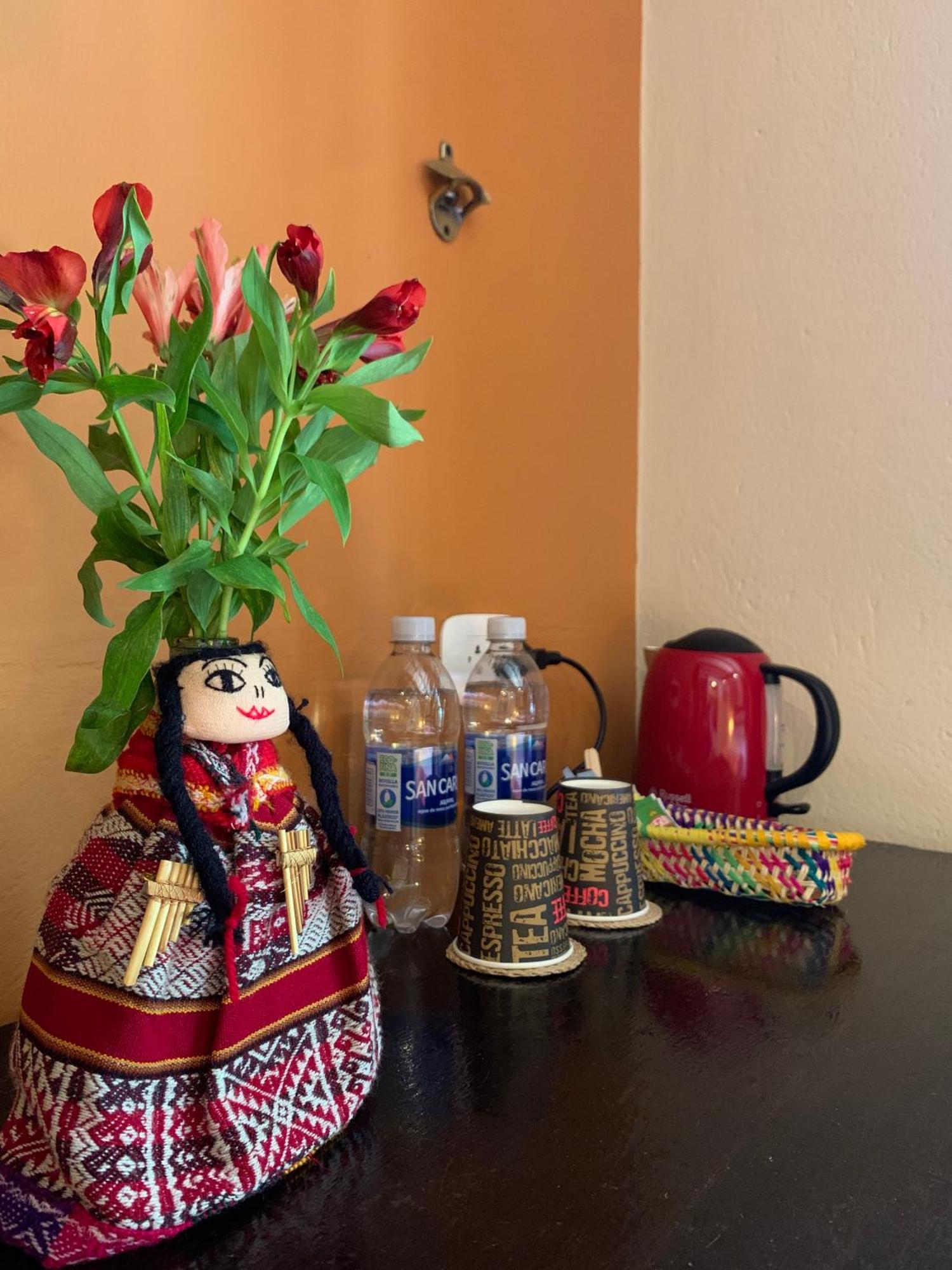 Panorama B&B Machu Picchu Ngoại thất bức ảnh