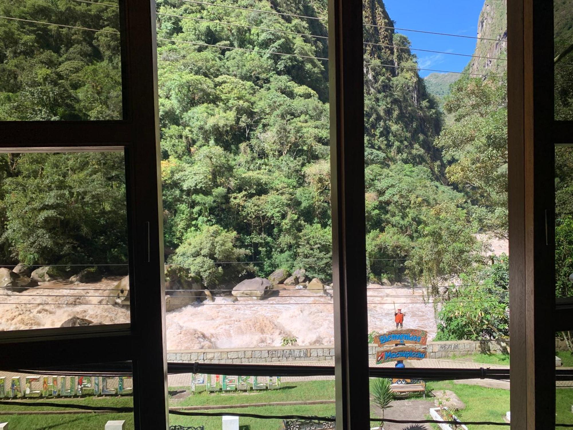 Panorama B&B Machu Picchu Ngoại thất bức ảnh