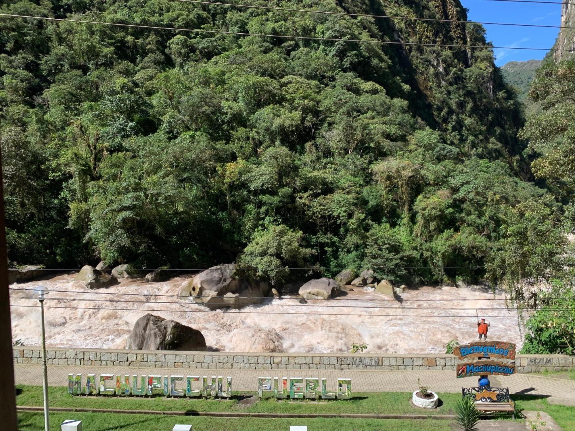 Panorama B&B Machu Picchu Ngoại thất bức ảnh
