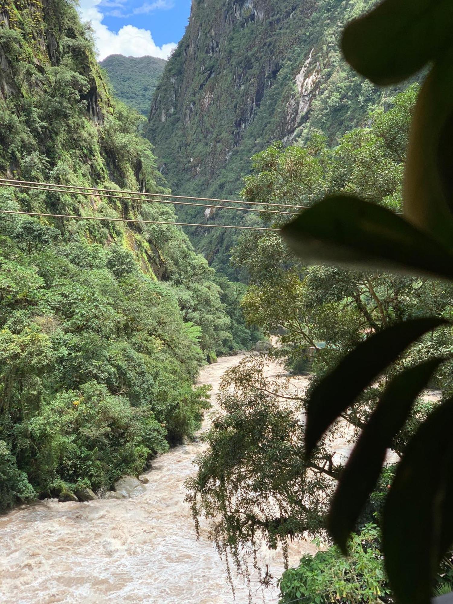 Panorama B&B Machu Picchu Ngoại thất bức ảnh