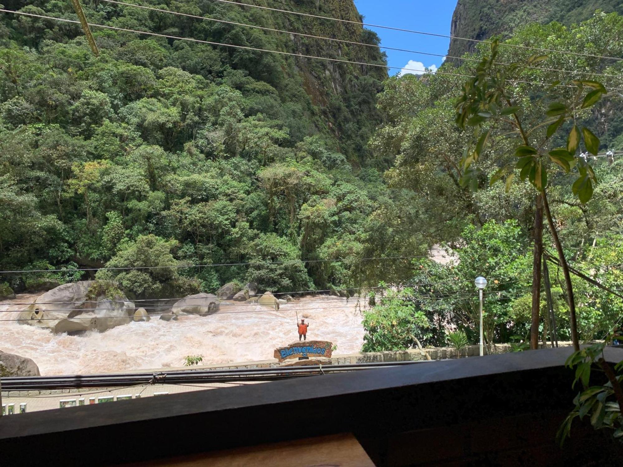 Panorama B&B Machu Picchu Ngoại thất bức ảnh